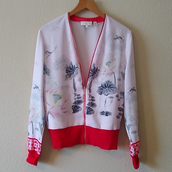 Ted Baker London Jackets & Blazers - Ted Baker bomber jacket